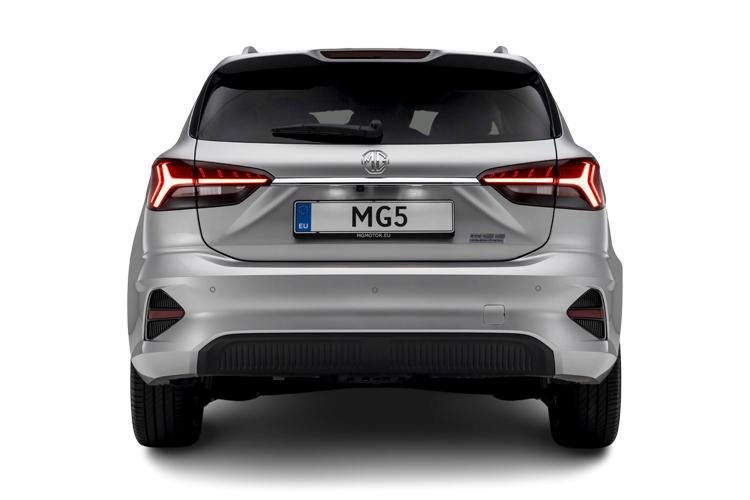 MG Motor UK Mg5 Electric Estate 115kW SE EV Long Range 61kWh 5dr Auto image 3