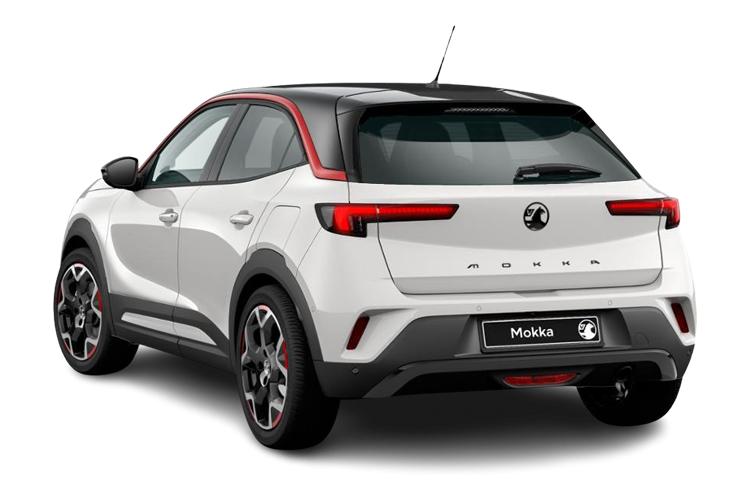 Vauxhall Mokka-e Electric Hatchback 100kW Design 50kWh 5dr Auto image 2