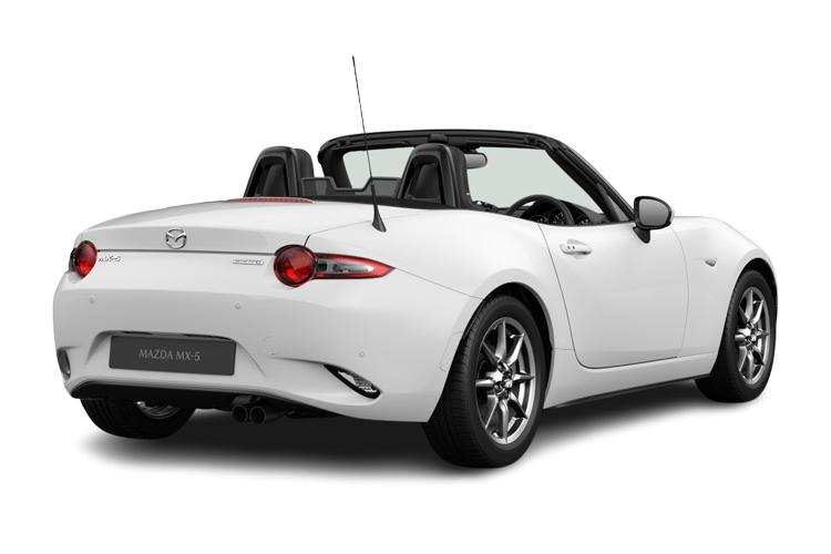 Mazda Mx-5 Rf Convertible 1.5 [132] Exclusive-Line 2dr image 4