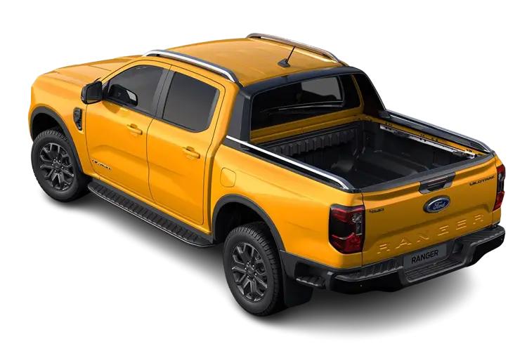 Ford Ranger Petrol Pick Up Double Cab Raptor 3.0 EcoBoost V6 292 Auto image 2