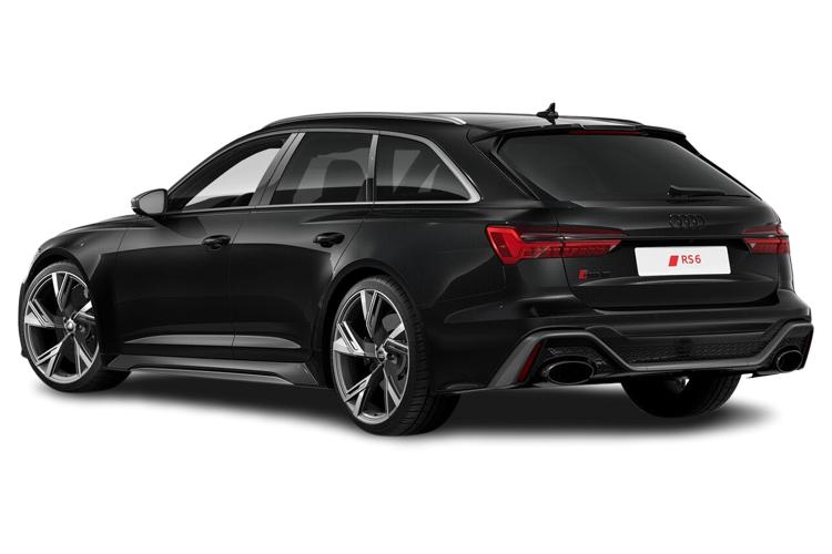 Audi Rs 6 Avant RS 6 TFSI Qtro Perform Carbon Black 5dr Tiptronic image 3