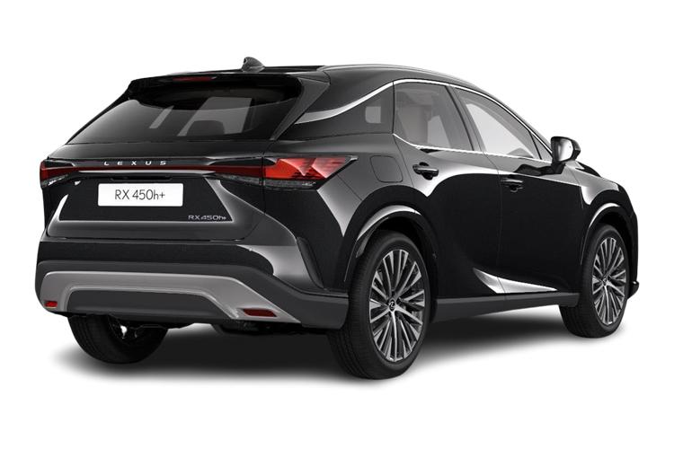 Lexus Rx Estate 450h+ 2.5 5dr E-CVT [Premium Plus Pack] image 3