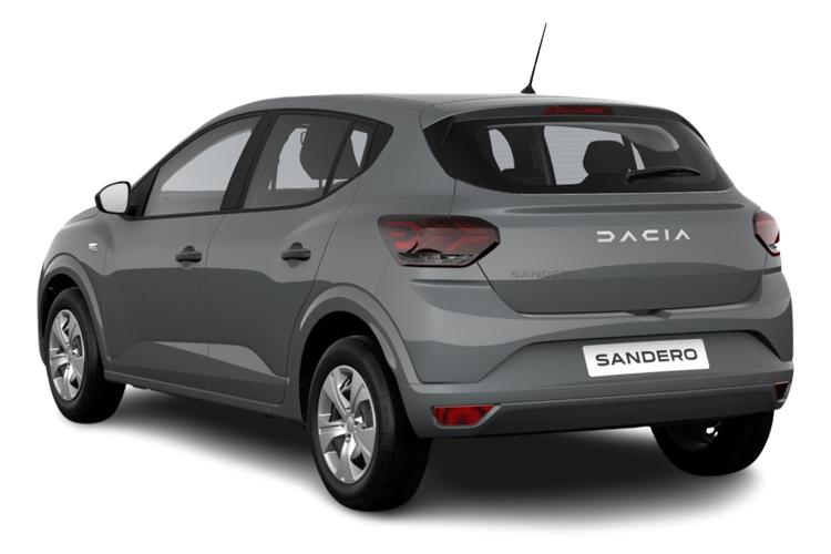 Dacia Sandero Hatchback 1.0 Tce Bi-Fuel Expression 5dr image 3