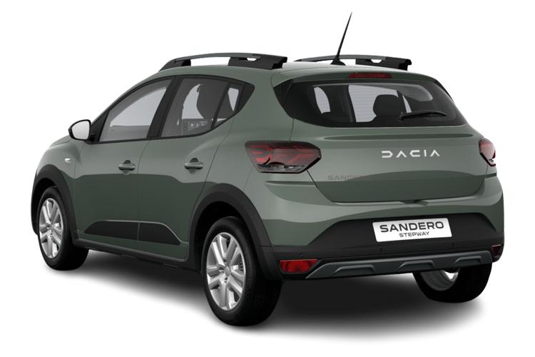Dacia Sandero Hatchback 1.0 Tce Bi-Fuel Expression 5dr image 4