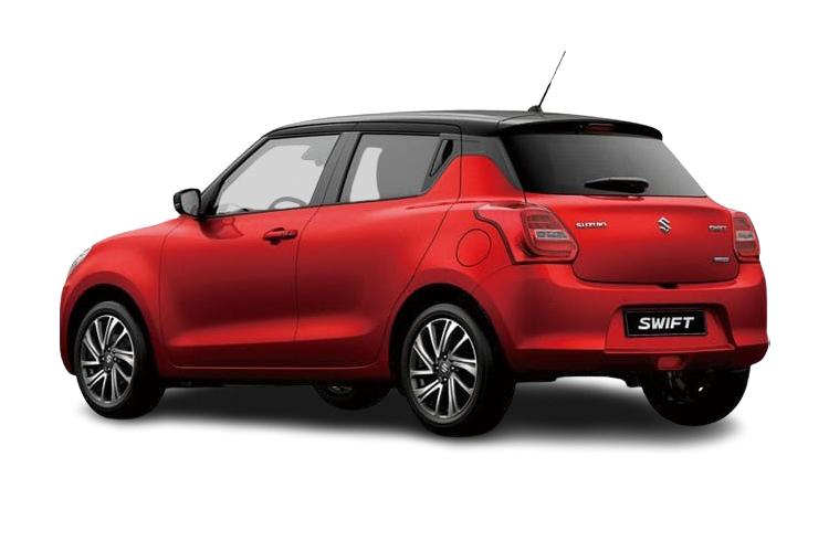 Suzuki Swift Hatchback 1.4 Boosterjet 48v Hybrid Sport 5dr image 3