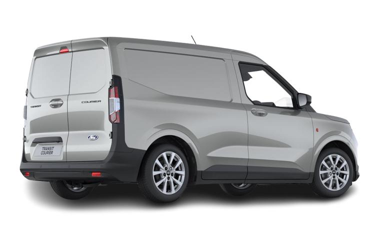 Ford Transit Courier Petrol 1.0 EcoBoost 125ps Trend Van Auto image 2