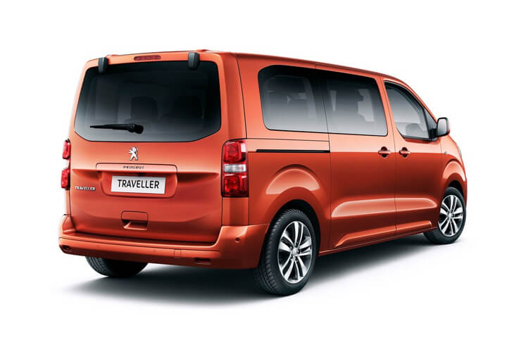 Peugeot E-traveller Electric Estate 100kW Business Std [6Seat] 50kWh 5dr Auto [11kWCh] image 3