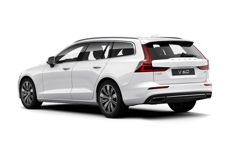 Volvo V60 Sportswagon 2.0 B5P Cross Country Ultimate 5dr AWD Auto image 3
