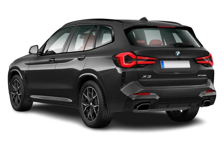 BMW X3 Estate xDrive20i MHT M Sport 5dr Step Auto [Pro Pack] image 3