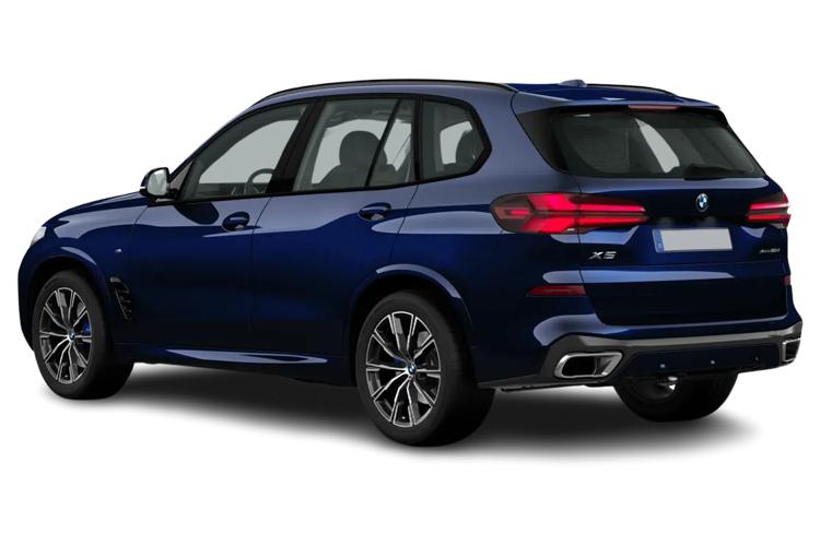 BMW X5 Estate xDrive M60i MHT 5dr Auto [Ultimate pack] image 3
