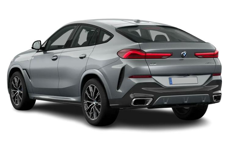 BMW X6 Estate xDrive M60i MHT 5dr Auto [Ultimate Pack] image 3