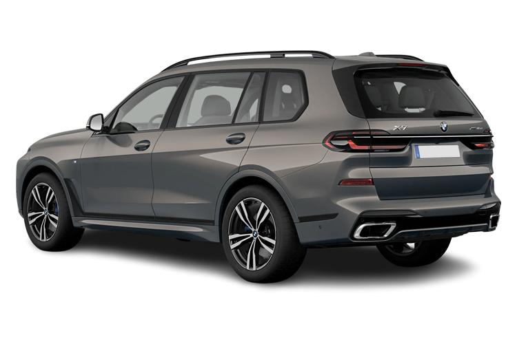 BMW X7 Estate xDrive M60i 5dr Step Auto [Ultimate Pack] image 3