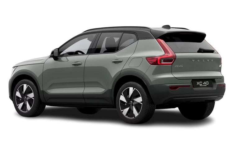 Volvo Xc40 Electric Estate 300kW Recharge Twin Ultimate 82kWh 5dr AWD Auto image 3