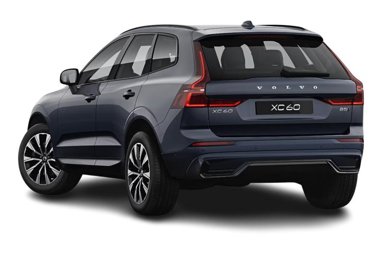 Volvo Xc60 Estate 2.0 B5P Ultimate Dark 5dr AWD Geartronic image 3