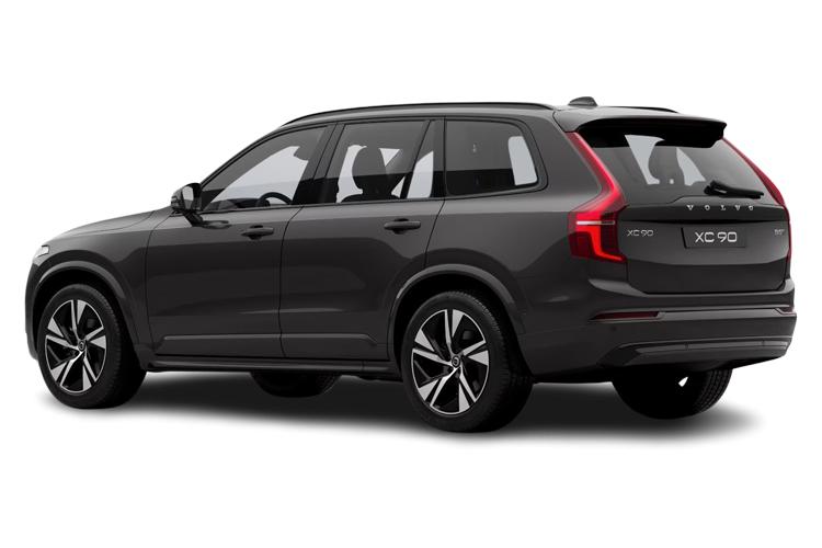 Volvo Xc90 Estate 2.0 T8 PHEV Core Bright 5dr AWD Geartronic image 3