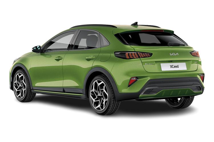 Kia Xceed Hatchback 1.5T GDi ISG GT-Line S 5dr image 3