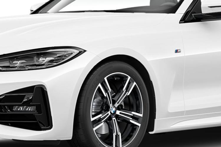BMW 4 Series Convertible Special Editions 420i M Sport Pro Edition 2dr Step Auto image 7