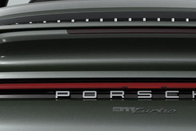 Porsche 911 [992] Turbo Cabriolet 2dr PDK image 7