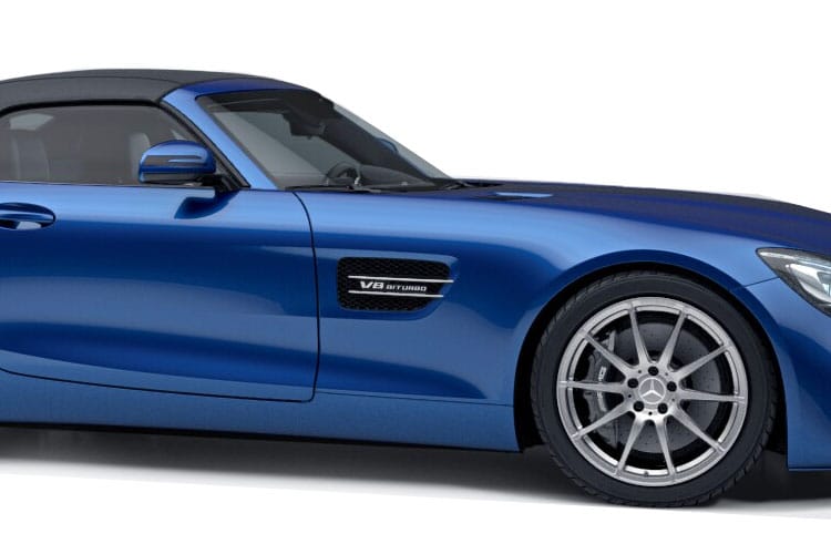 Mercedes-Benz Amg Gt Roadster Special Editions Gt Night Edition 2dr Auto image 7