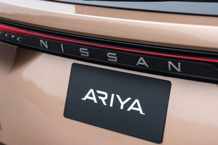 Nissan Ariya Electric Hatchback 160kW Advance 63kWh 5dr Auto [Sky/Bose Tech Pk] image 7