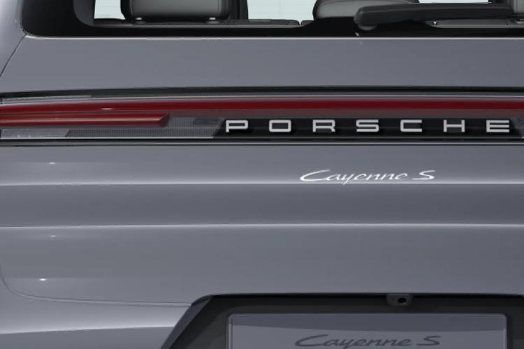 Porsche Cayenne Coupe S 5dr Tiptronic S image 8