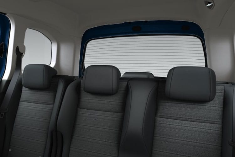 Vauxhall Combo Life Diesel Estate 1.5 Turbo D Design XL [7 seat] 5dr image 4