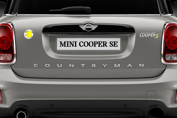 Mini Electric Countryman Hatchback 150kW E Classic [Level 1] 66kWh 5dr Auto image 7
