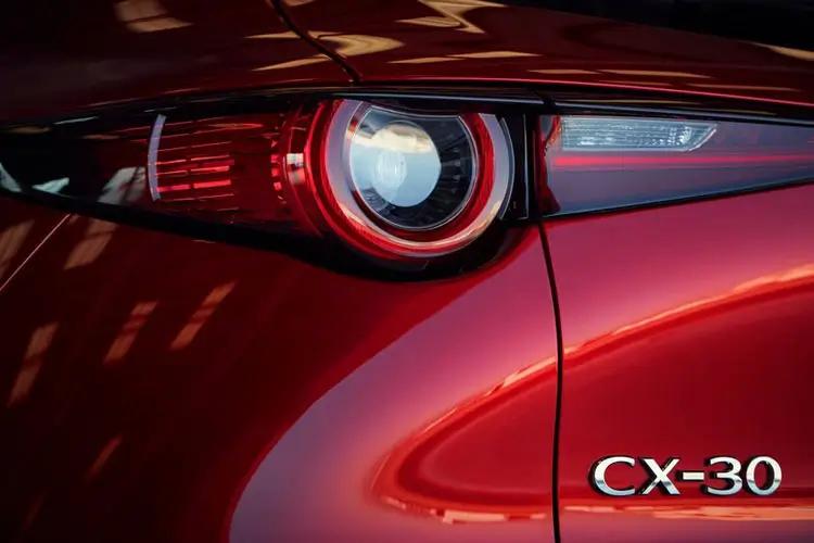 Mazda Cx-30 Hatchback 2.0 e-Skyactiv G MHEV Exclusive-Line 5dr image 7