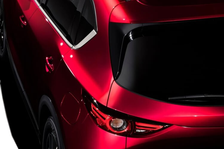 Mazda Cx-5 Estate 2.0 e-Skyactiv G MHEV Exclusive-Line 5dr [DAP] image 8
