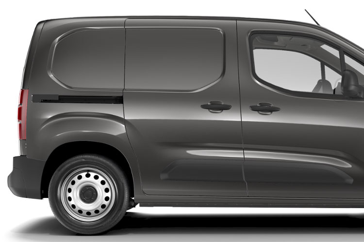 Fiat Doblo Maxi L2 Diesel 1.5 BlueHDi 1000kg 100 Van image 4