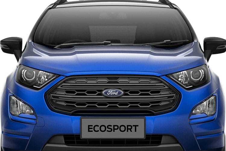 Ford Ecosport Hatchback 1.0 EcoBoost 125 ST-Line [X Pack] 5dr image 7