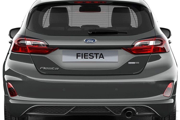 Ford Fiesta Hatchback 1.0 EcoBoost Hybrid mHEV 125 Titanium 5dr image 7