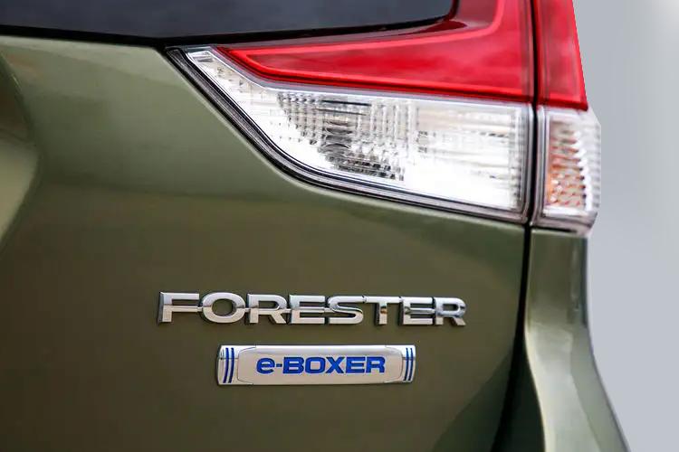 Subaru Forester Estate 2.0i e-Boxer Sport 5dr Lineartronic image 7