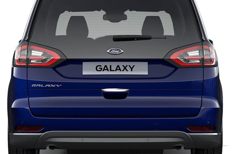 Ford Galaxy Estate 2.5 FHEV 190 Titanium 5dr CVT [Lux Pack] image 7