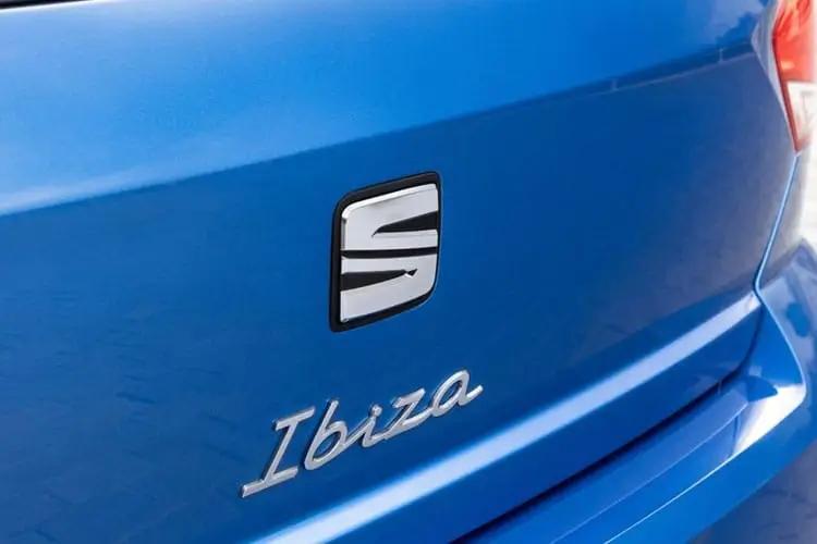 Seat Ibiza Hatchback 1.0 TSI 110 Xcellence Lux 5dr DSG image 7