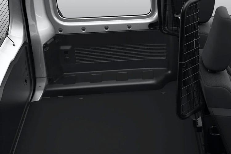 Suzuki Jimny Petrol 1.5 Allgrip Commercial 4wd image 4