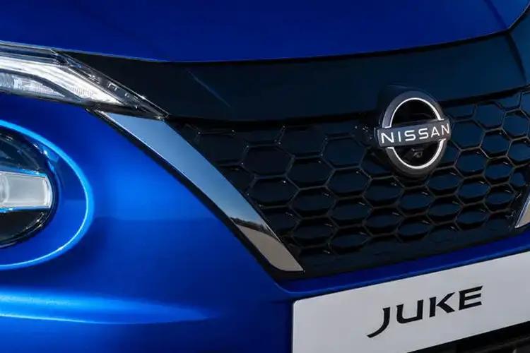 Nissan Juke Hatchback 1.6 Hybrid N-Connecta 5dr Auto image 7