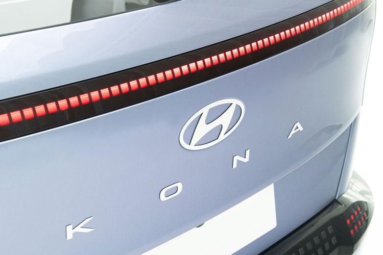 Hyundai Kona Electric Hatchback 160kW Ultimate 65kWh 5dr Auto [Leather] image 7