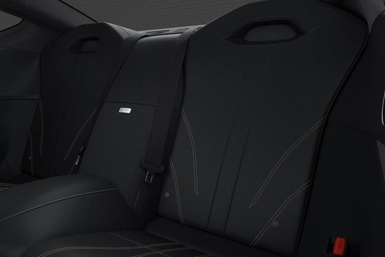 Lexus Lc Coupe 500h 3.5 Black Inspiration 2dr Auto image 7