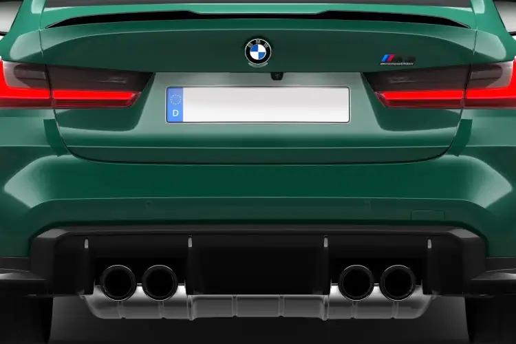 BMW M3 Saloon M3 xDrive Competition M 4dr Step Auto [M Carbon] image 7