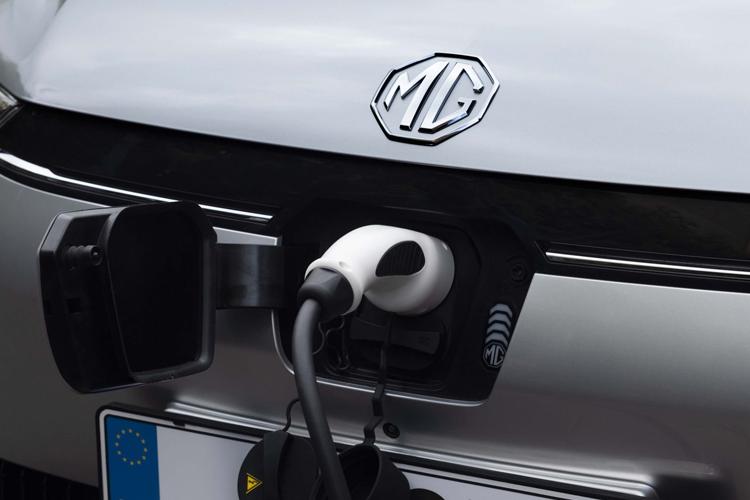MG Motor UK Mg5 Electric Estate 115kW Trophy EV Long Range 61kWh 5dr Auto image 7