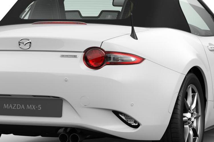Mazda Mx-5 Rf Convertible 1.5 [132] Exclusive-Line 2dr image 8