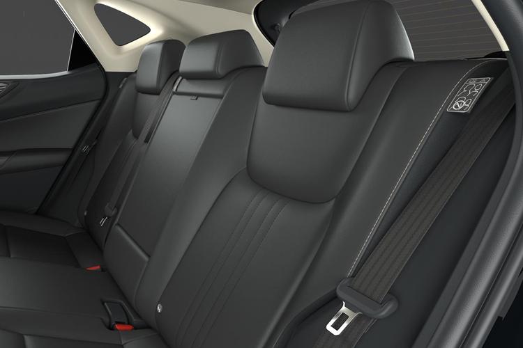 Lexus Nx Estate 350h 2.5 F-Sport 5dr E-CVT [Premium Plus Pack] image 7