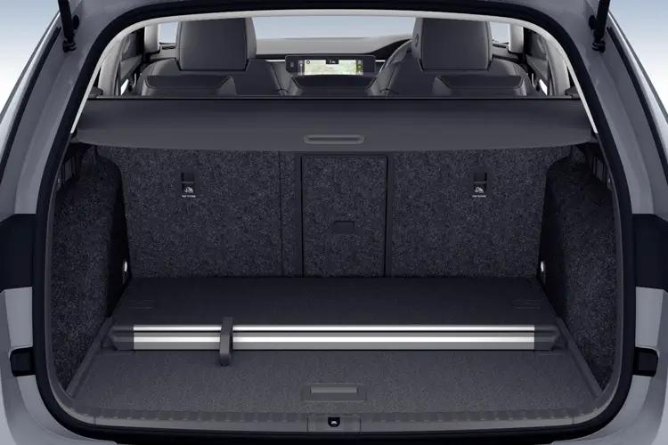 Skoda Octavia Hatchback 1.0 TSI SE 5dr image 8