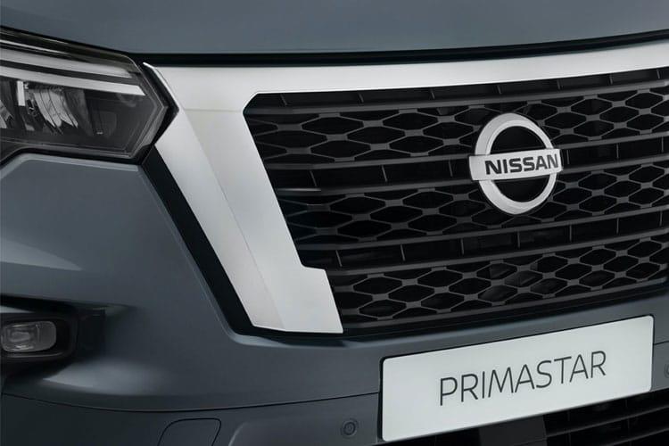 Nissan Primastar 30 L1 Diesel 2.0 dCi 170ps H1 Tekna Van image 4