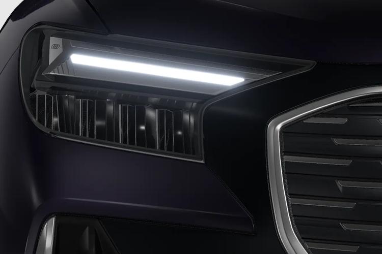 Audi Q4 E-tron Estate 210kW 45 Quattro 82kWh S Line 5dr Auto [Leather] image 7