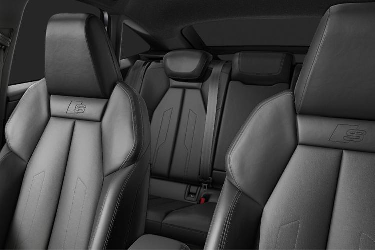 Audi Q4 E-tron Estate 210kW 45 Quattro 82kWh S Line 5dr Auto [Leather] image 8