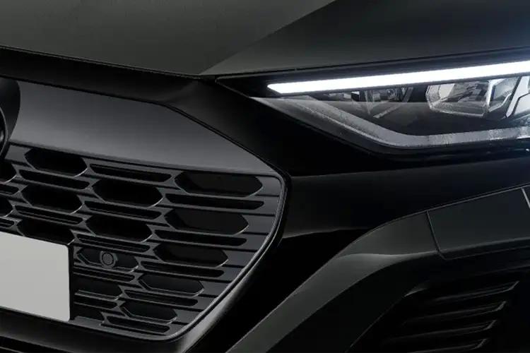 Audi Q8 E-tron Estate 250kW 50 Quattro 95kWh Black Ed 5dr At [Tech Pro] image 7