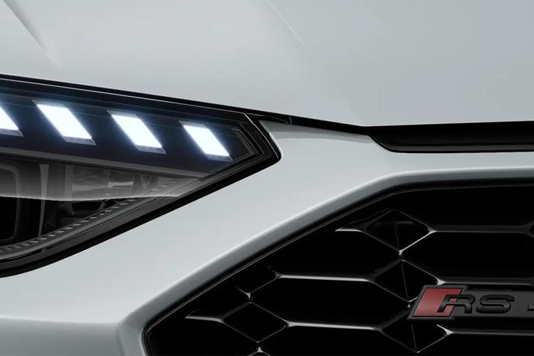 Audi Rs 4 Avant RS 4 TFSI Quattro Carbon Black 5dr S Tronic [C+S] image 7