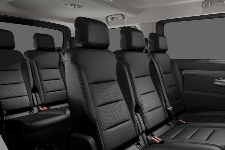 Citroen E-space Electric Tourer Estate 100kW Business Edition XL [9 Seat] 50kWh 5dr Auto image 4
